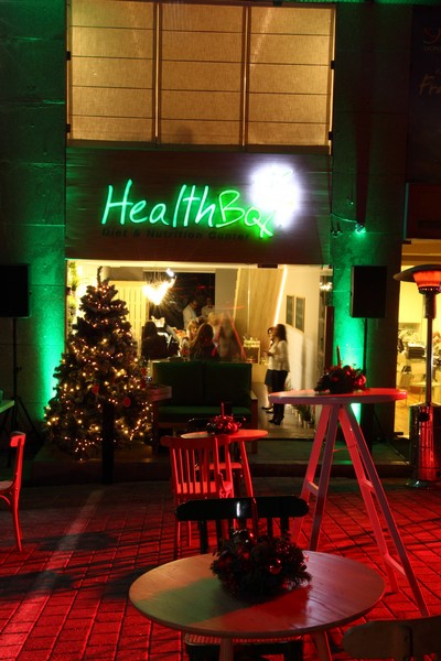 Healthbox Rabieh Opening